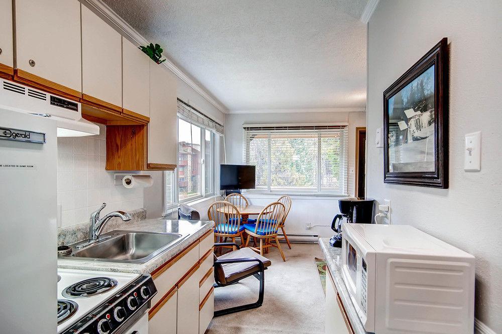Ferienwohnung Breckenridge Park Meadows Exterior foto