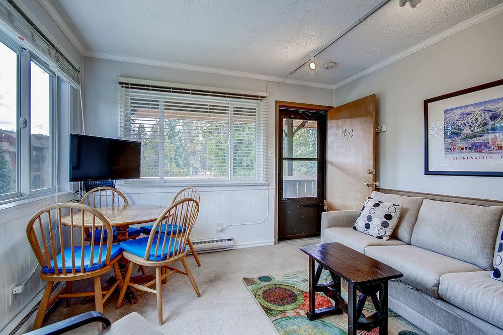 Ferienwohnung Breckenridge Park Meadows Exterior foto