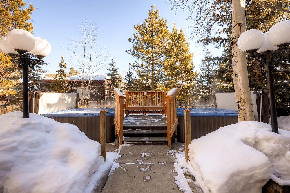 Ferienwohnung Breckenridge Park Meadows Exterior foto