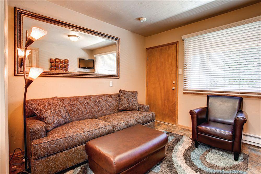Ferienwohnung Breckenridge Park Meadows Exterior foto