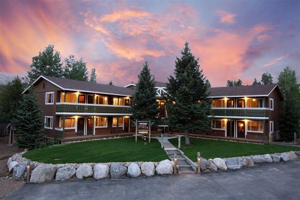 Ferienwohnung Breckenridge Park Meadows Exterior foto