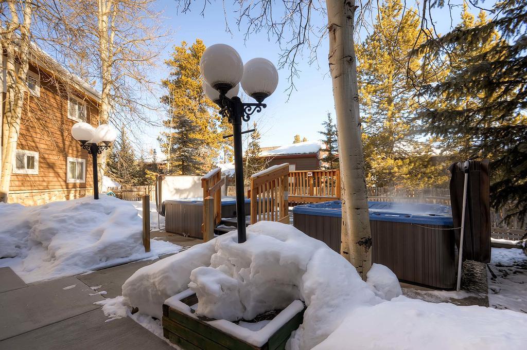 Ferienwohnung Breckenridge Park Meadows Exterior foto