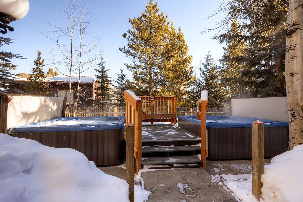 Ferienwohnung Breckenridge Park Meadows Exterior foto