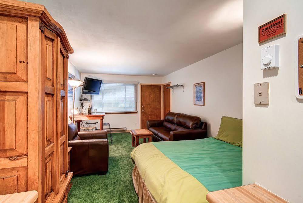 Ferienwohnung Breckenridge Park Meadows Exterior foto