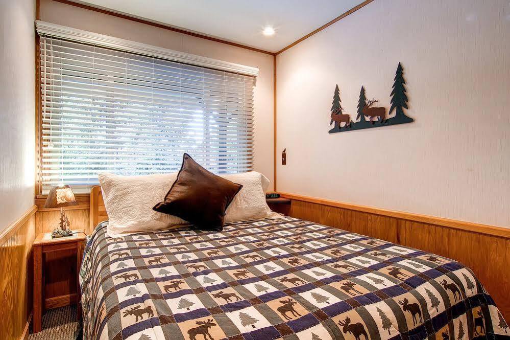 Ferienwohnung Breckenridge Park Meadows Exterior foto