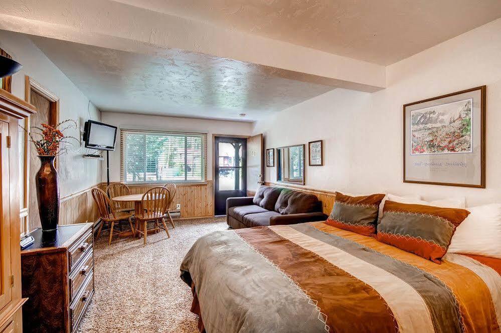 Ferienwohnung Breckenridge Park Meadows Exterior foto